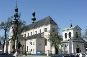 Bazylika katedralna p.w. Wniebowzięcia NMP w Łowiczu